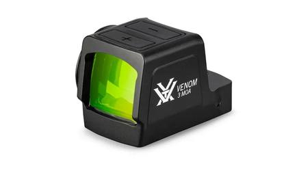 Venom® Enclosed Micro Green Dot — 3 MOA