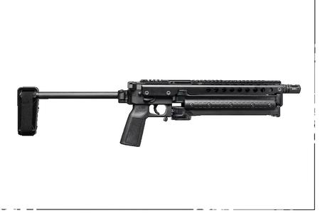 KP50 PISTOL - 5.7X28MM - (2)50RD - JUNGLE CLIP - KELTEC BRACE - BLACK