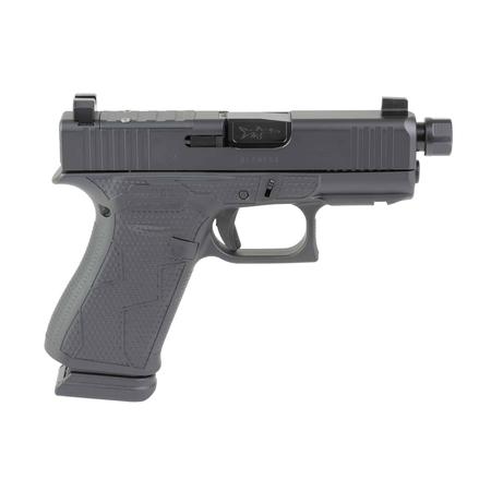 G43X Blackout #2 (9mm) 15rd
