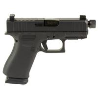 G43X MOS (9MM) 15rd Hush Puppy Slide