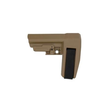 SBA6 FDE, 5-POSITION ADJUSTABLE