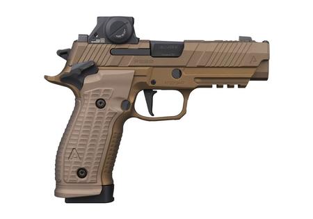P226-X AGENCY SAO ROMEO-X SIG-LOC