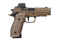 P226-X AGENCY SAO ROMEO-X SIG-LOC