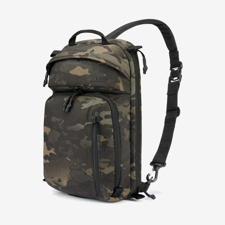 Upscale XL Sling Bag - Multicam Black