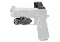 COMBO KIT, XRAY5 ADVANCED RED DOT SIGHT, ENCLOSED, PRO FOOTPRINT