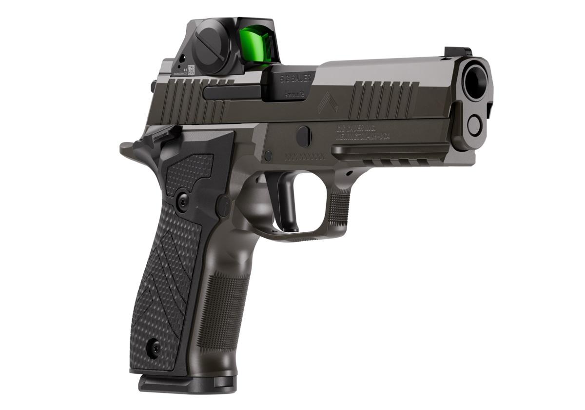 SIG Sauer P226 Legion - Thumbnail 3
