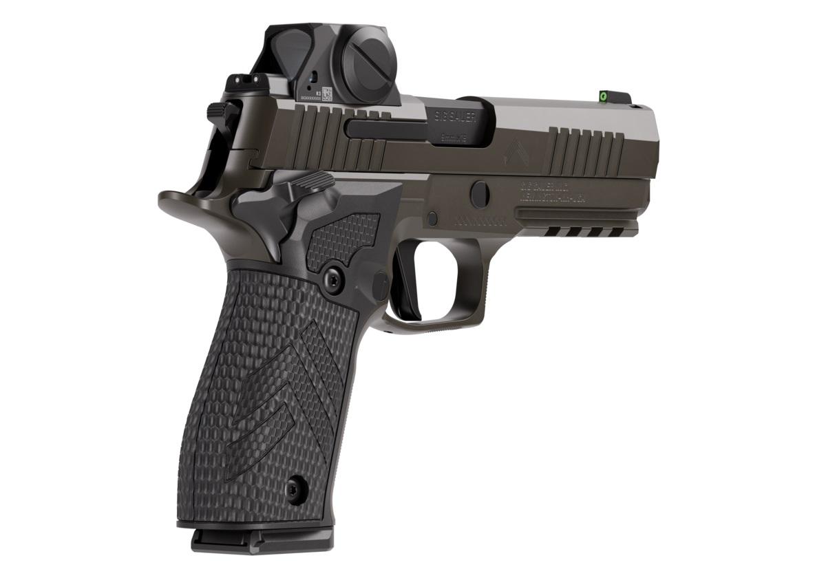 SIG Sauer P226 Legion - Thumbnail 2