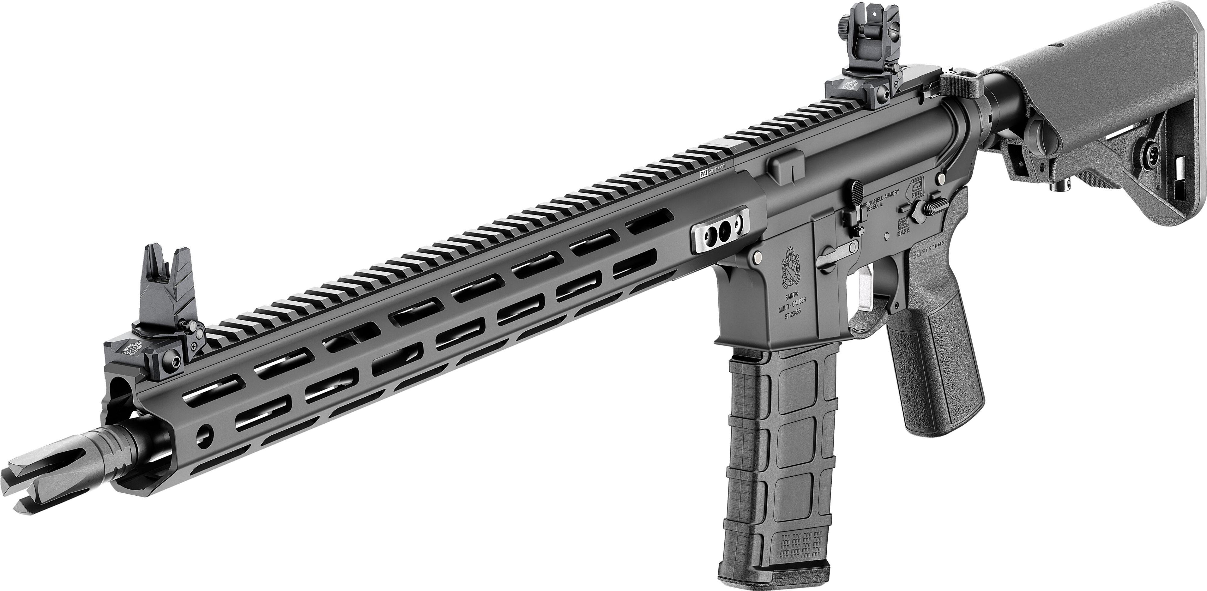 Springfield Armory SAINT Victor V2 Rifle