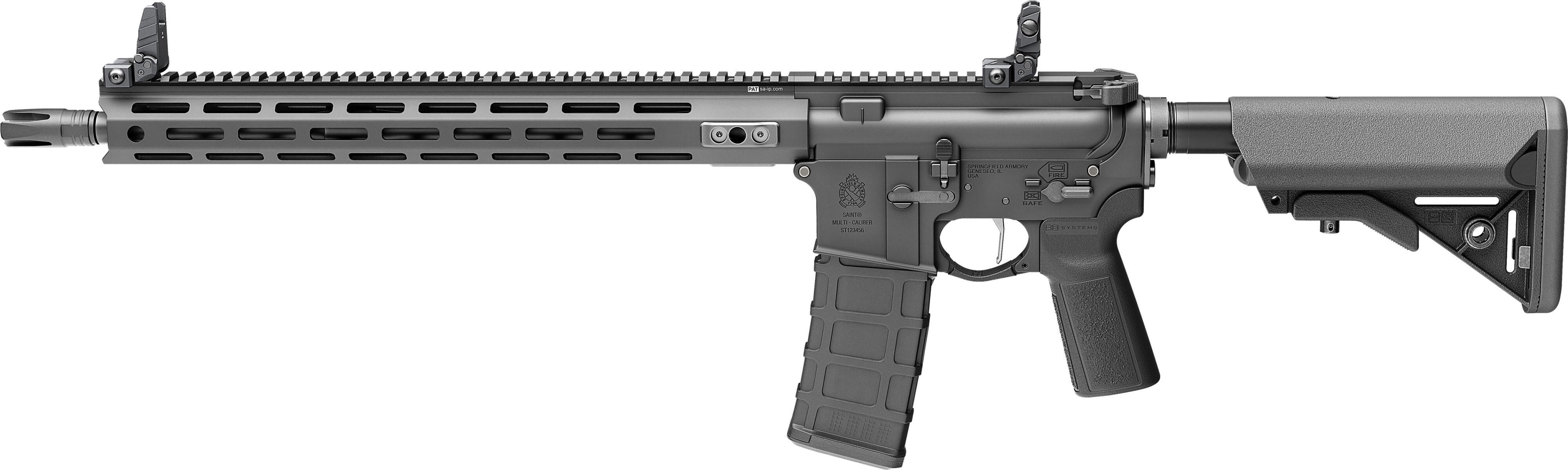 Springfield Armory SAINT Victor V2 Rifle - Thumbnail 4